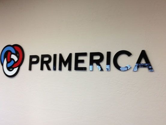 3D Signs & Dimensional Lettering